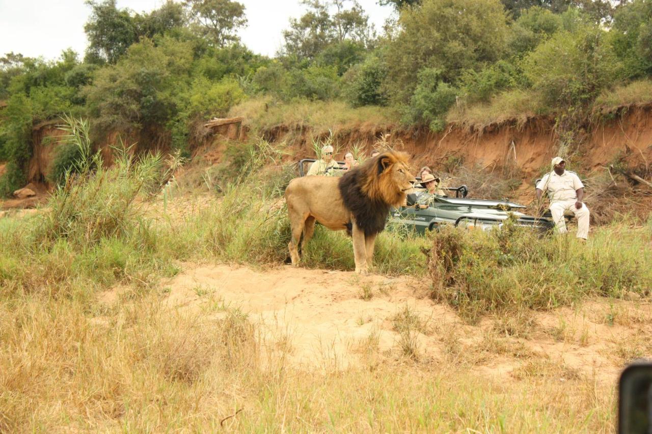 Karongwe Portfolio- Shiduli Private Game Lodge Karongwe Game Reserve Exterior foto
