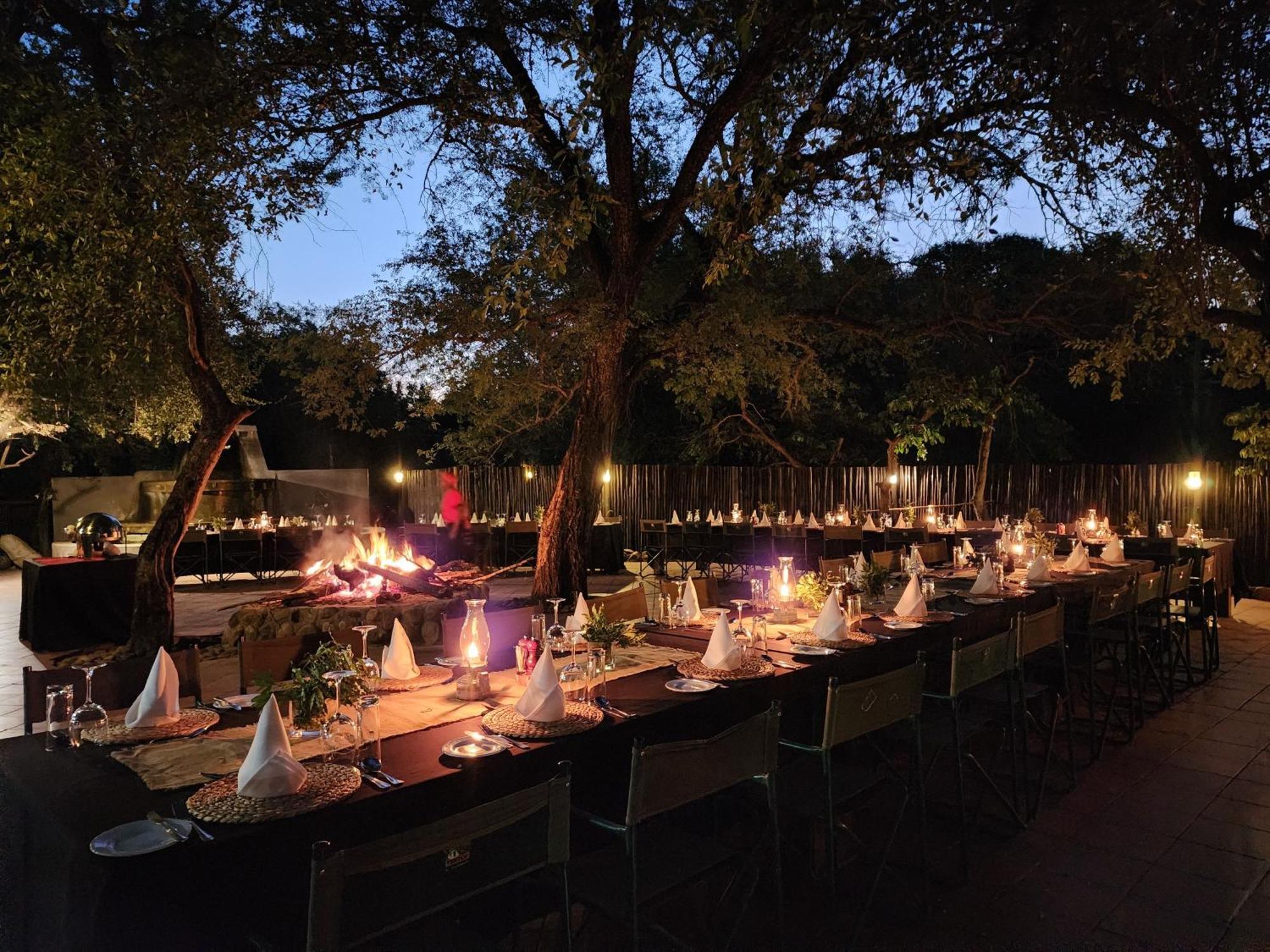 Karongwe Portfolio- Shiduli Private Game Lodge Karongwe Game Reserve Exterior foto