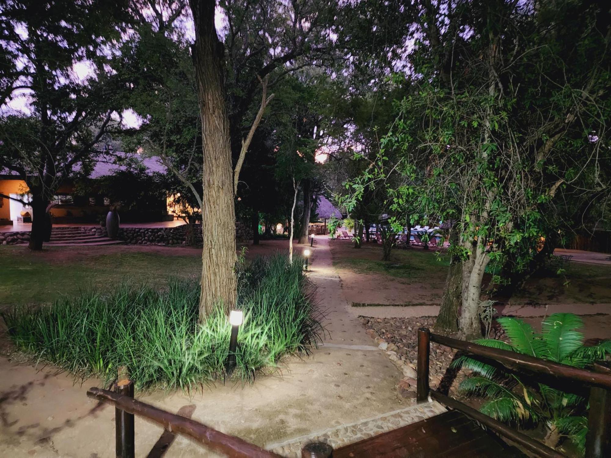 Karongwe Portfolio- Shiduli Private Game Lodge Karongwe Game Reserve Exterior foto