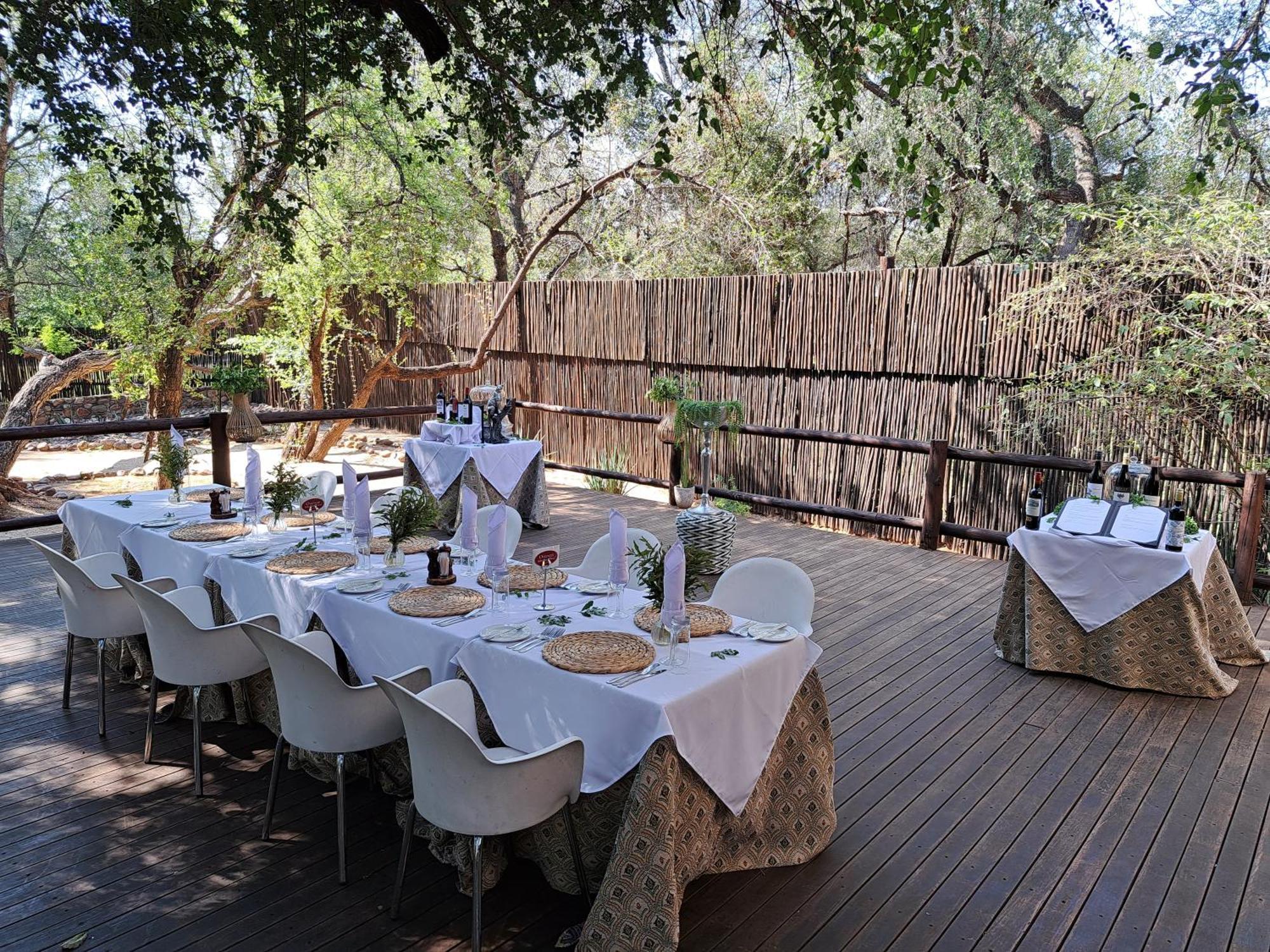 Karongwe Portfolio- Shiduli Private Game Lodge Karongwe Game Reserve Exterior foto
